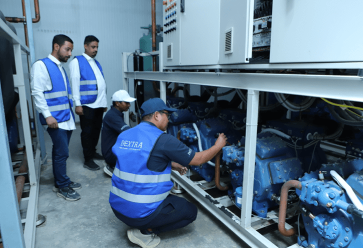 After Sales & Training