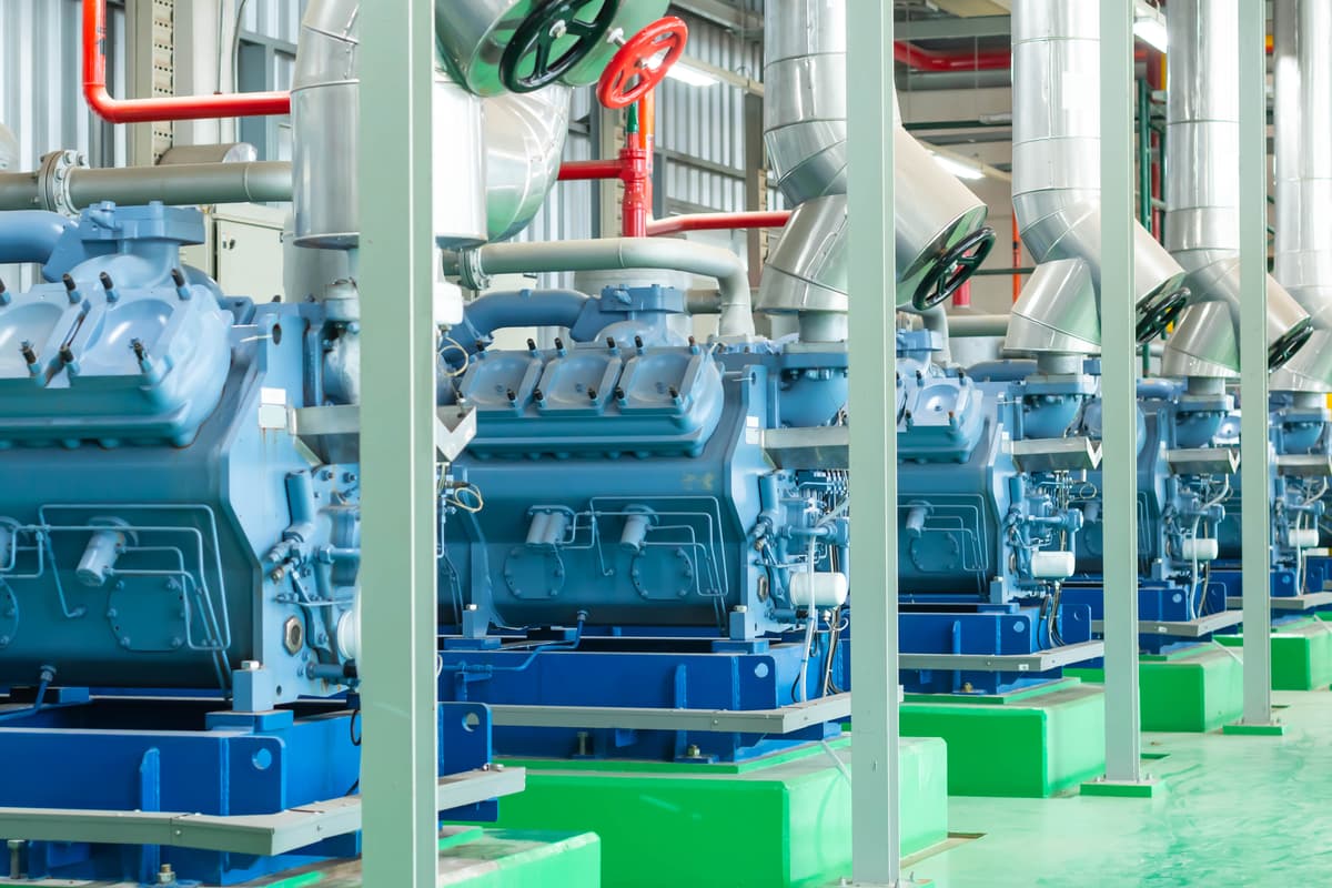 Dextra Industrial Facility