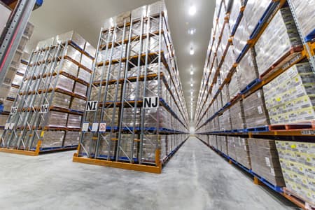 Integrated Cold Storage Complex