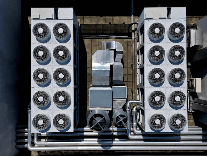 Central Freon System