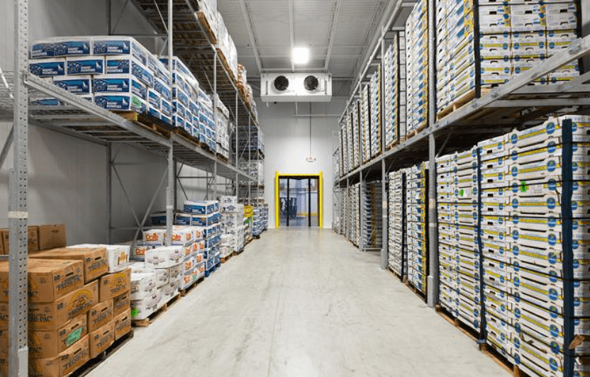 Industrial Refrigeration System