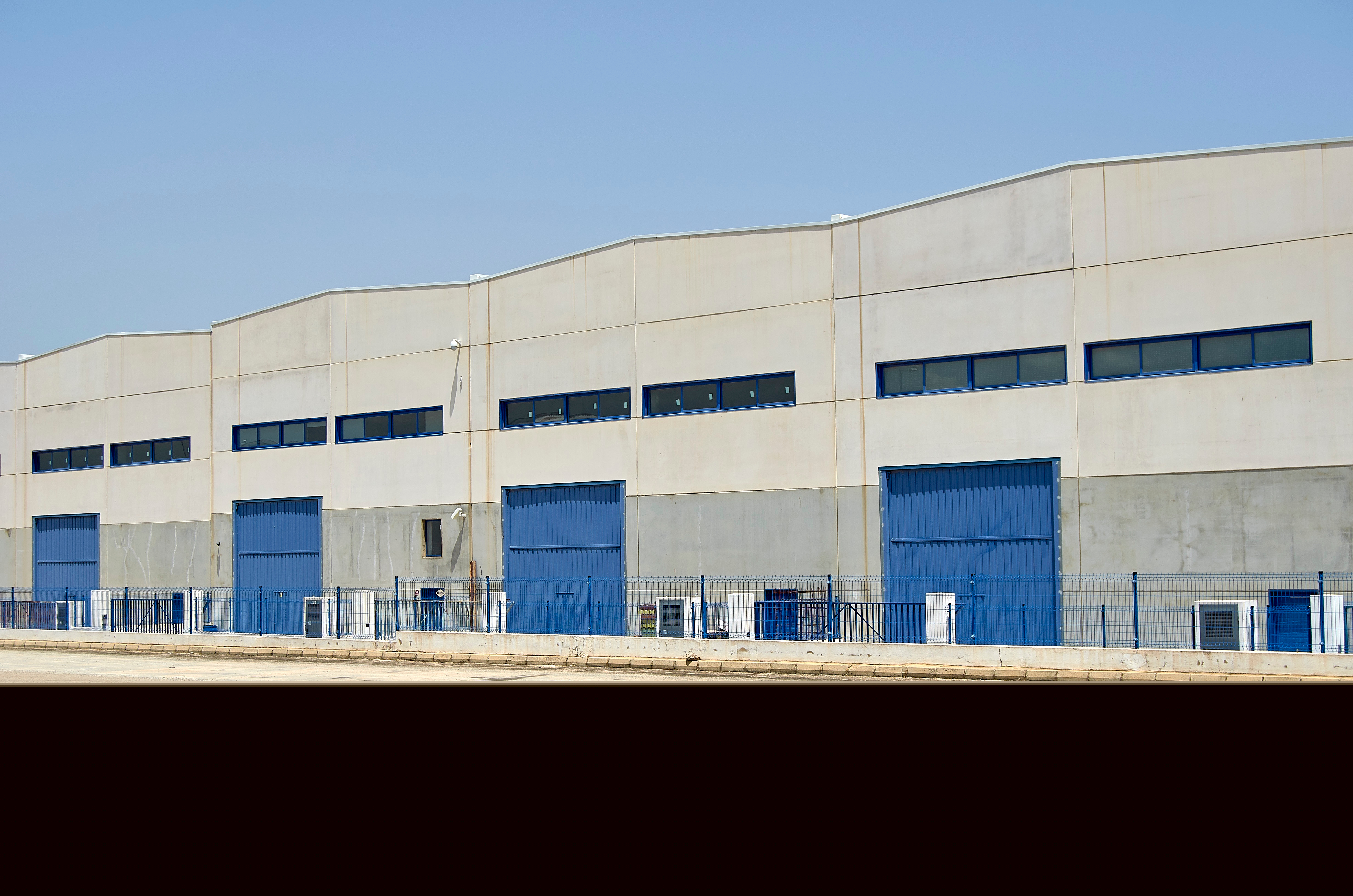 What we offer - comprehensive solutions